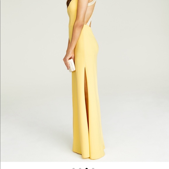 Speechless Long dress - Picture 3 of 4